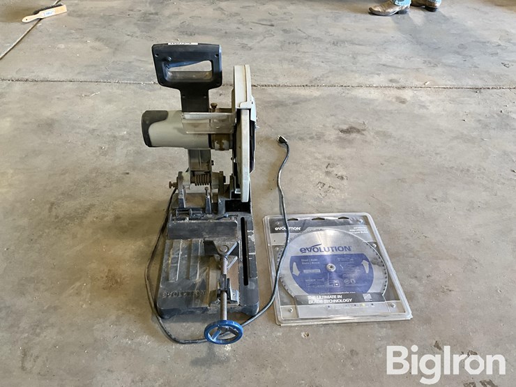 evolution-chop-saw-&-spare-blade-image-2