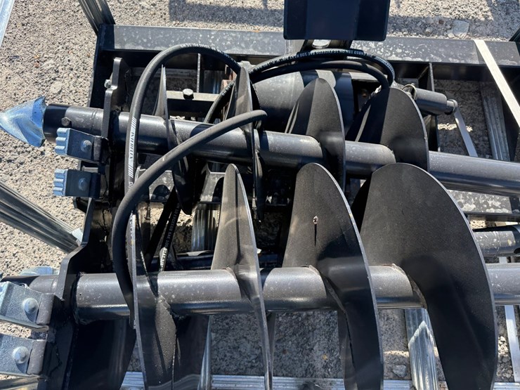 #2065-•-unused-jct-skid-steer-hydraulic-auger-&-bits-inv#-45683-image-7