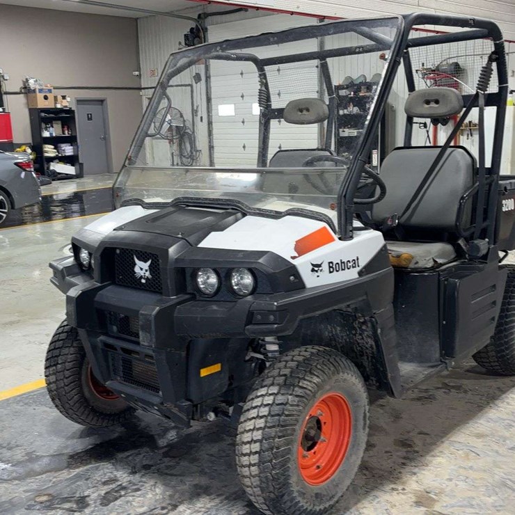 2011 BOBCAT 3200
