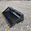 2026-giyi-66"-skid-steer-rock-bucket-image-1