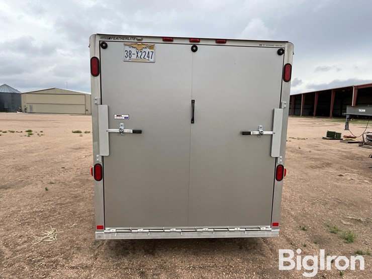 2010-featherlite-16’-t/a-enclosed-trailer-image-6