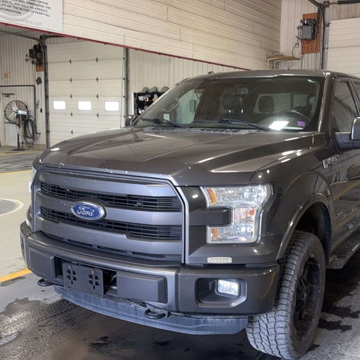 2015 FORD 6.5 FT