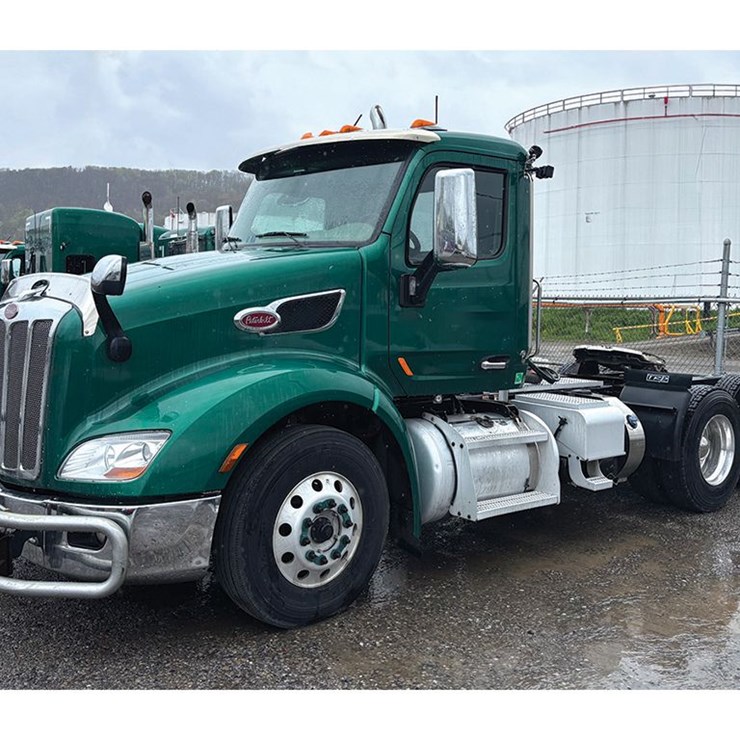 2020 PETERBILT 579