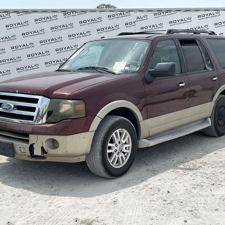 2010 FORD EXPEDITION