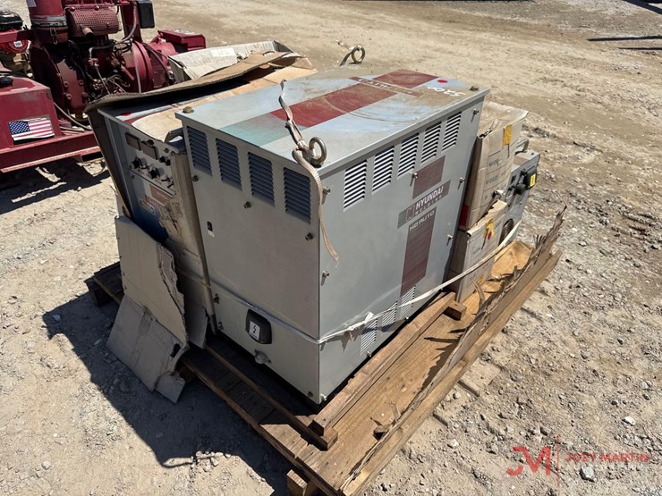 contents-of-pallet:-various-welders-&-fabrication-equipment-image-2
