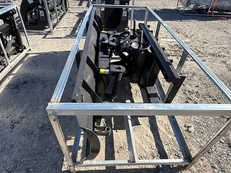 #2097-•-unused-jct-skid-steer-dozer-blade-inv#-47061-image-2