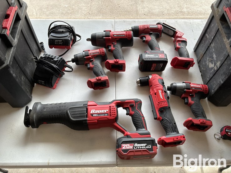 bauer-power-tools-w/-boxes-image-13