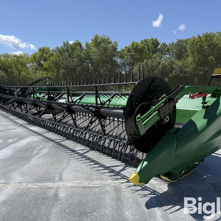 2023 JOHN DEERE HD45F