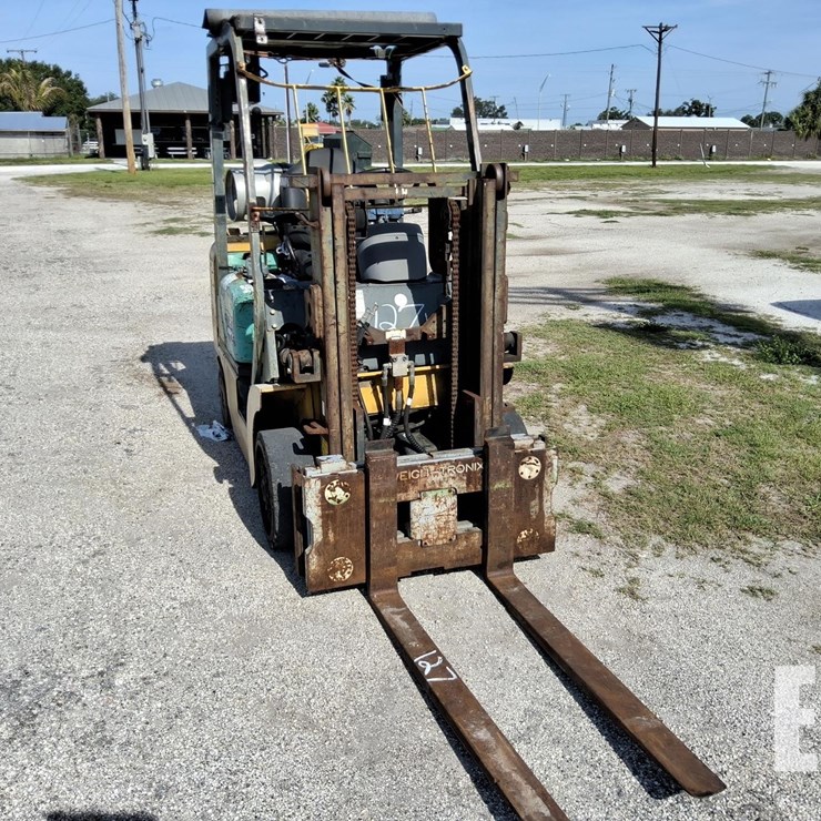 KOMATSU F-170347