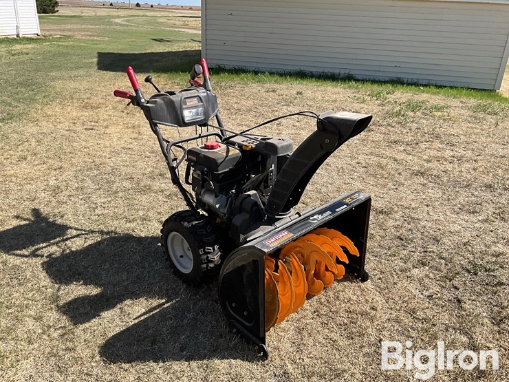 craftsman-30”-self-propelled-snowblower-image-3