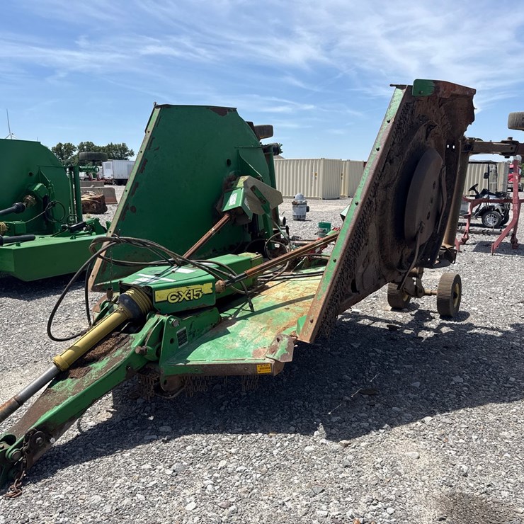 JOHN DEERE CX15