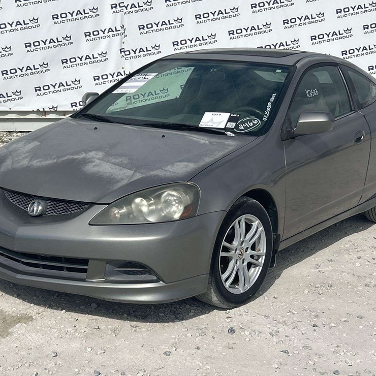 2005 Acura RSX Coupe