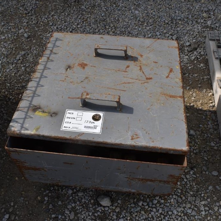 BOX ELEVATOR WEIGHTS 44997