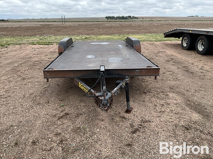 2006-kaufman-7’x18’-t/a-flatbed-trailer-image-2