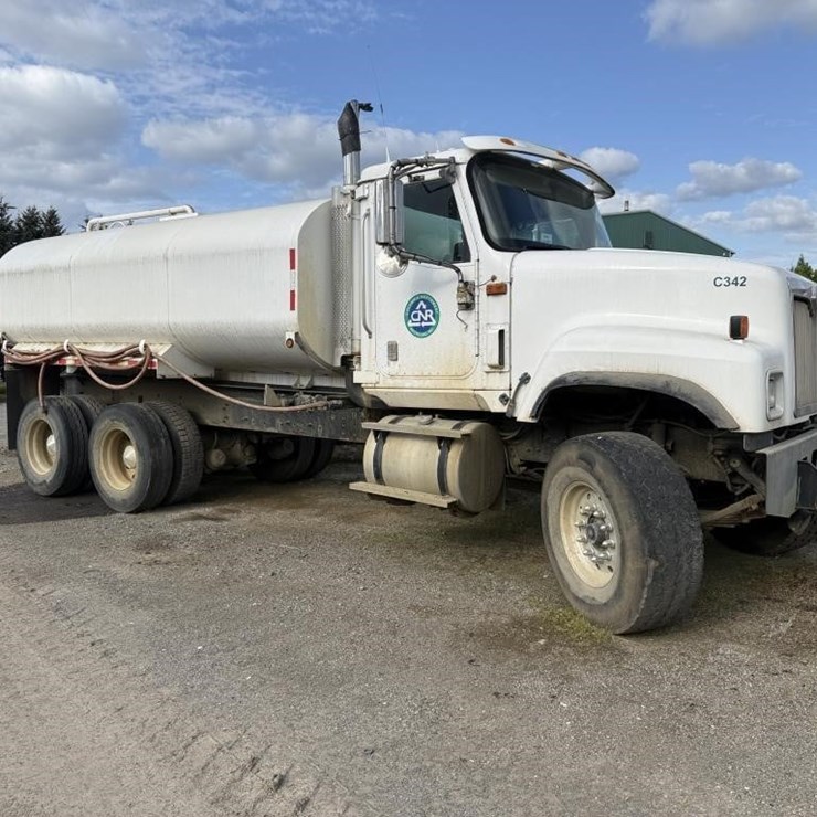 2003 INTERNATIONAL 4000