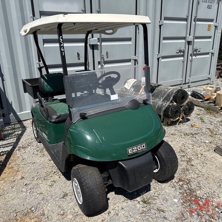 E-Z-GO ELECTRIC GOLF CART