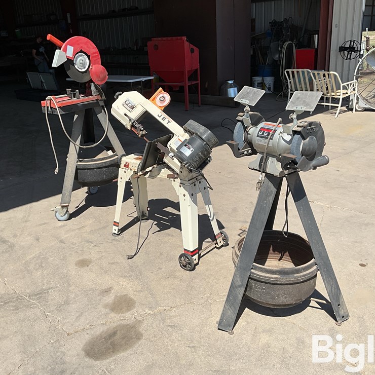 Industrial Metal Working Tools