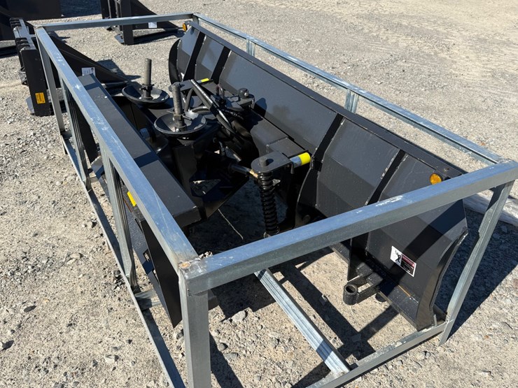 #2093-•-unused-jct-skid-steer-dozer-blade-inv#-47062-image-1