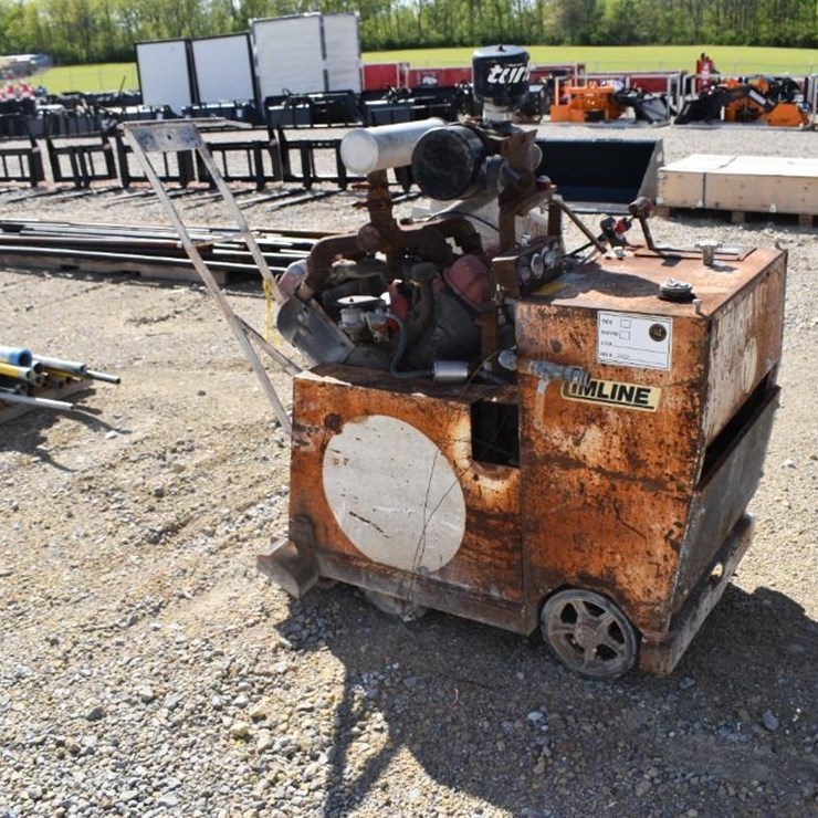 CONCRETE SAW 33954