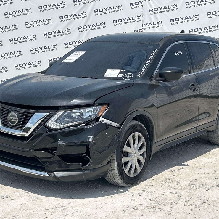 2018 NISSAN ROGUE