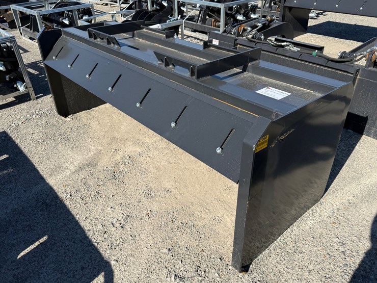 #2079-•-unused-jct-skid-steer-pusher-box-inv#-47068-image-1