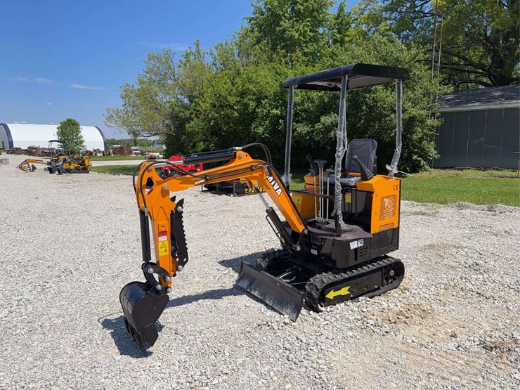 2026-miva-va15-mini-excavator-image-1