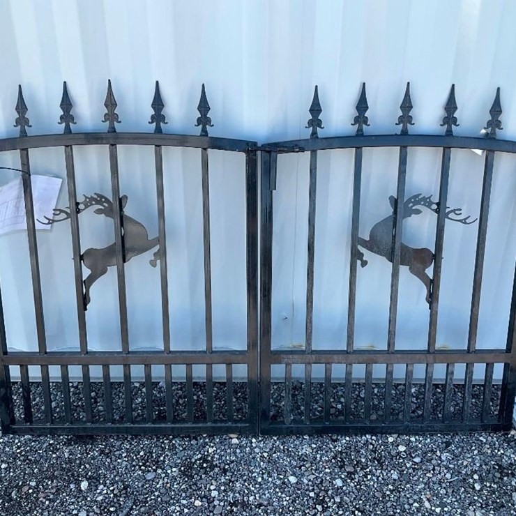 #4084 • Unused Future Metal Gate