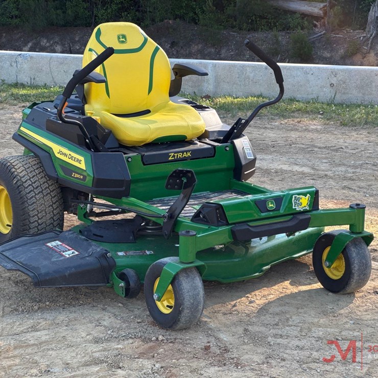 JOHN DEERE Z330R