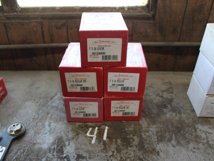 (5)-boxes-of-new-simond-f8-saw-shanks-image-1