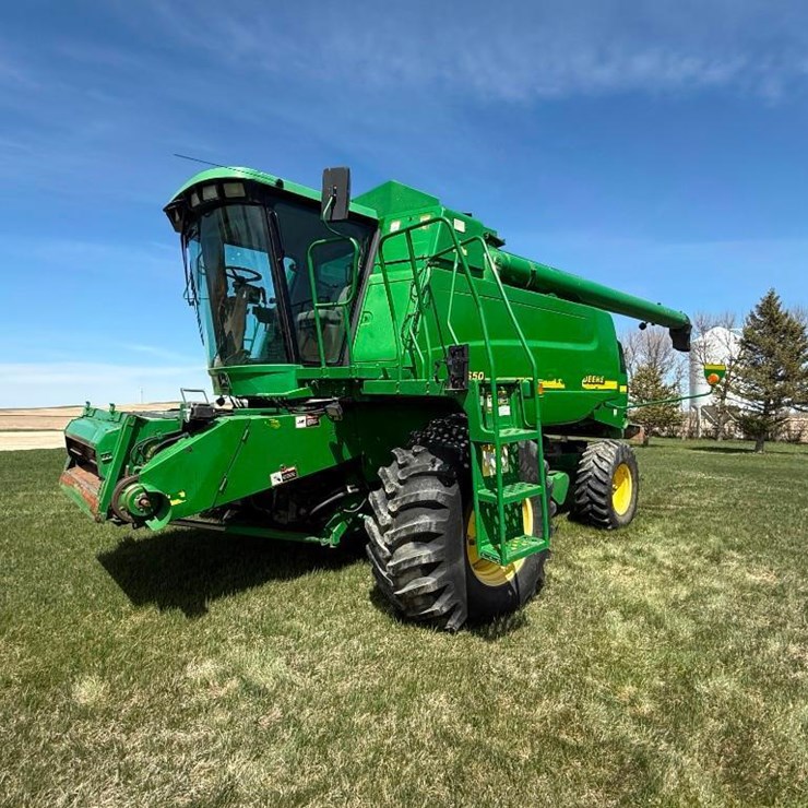 JOHN DEERE 9650