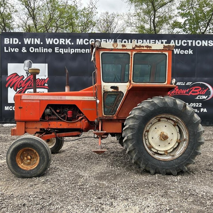 Allis Chalmers 190XT Series III Tractor