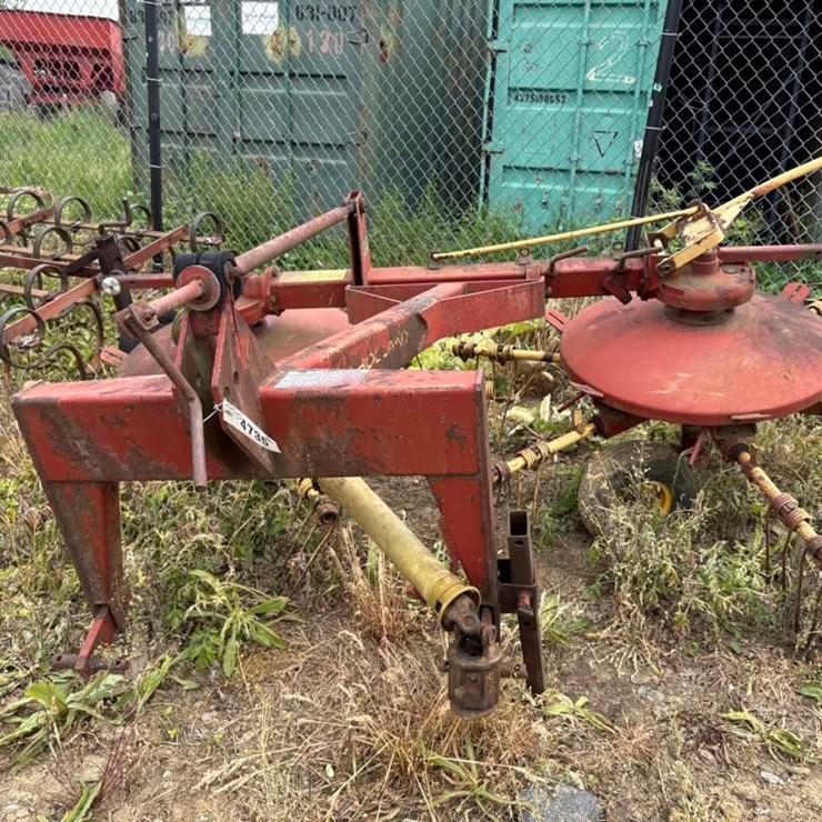NEW HOLLAND 254