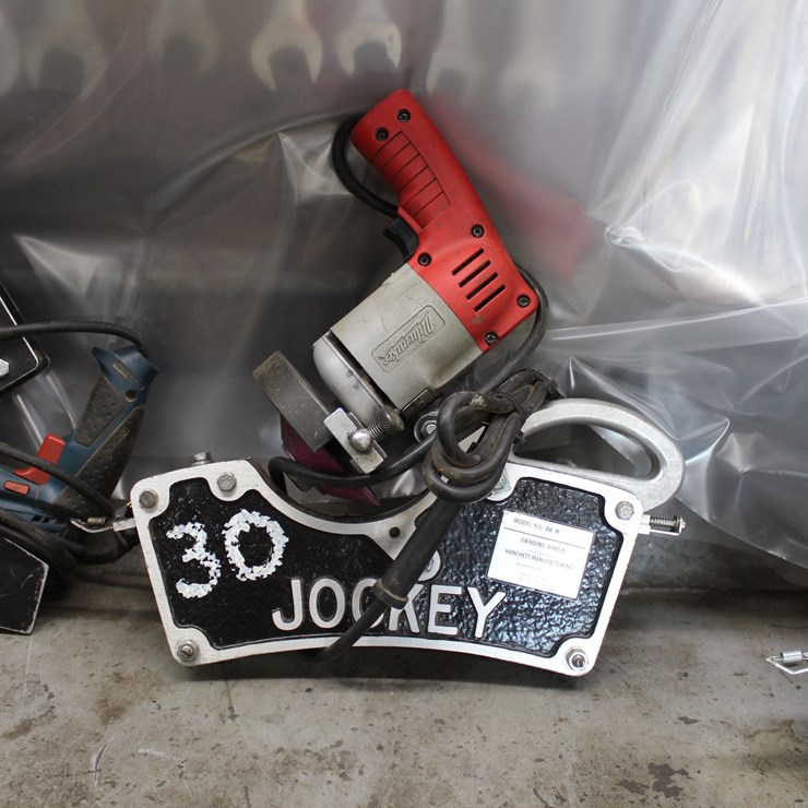 JOCKEY GRINDER MODEL 06