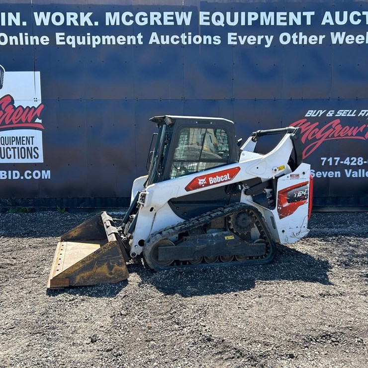 2021 BOBCAT T64