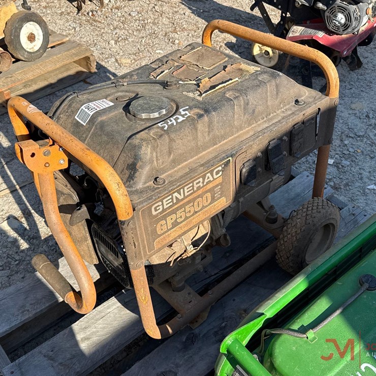 GENERAC GP5500