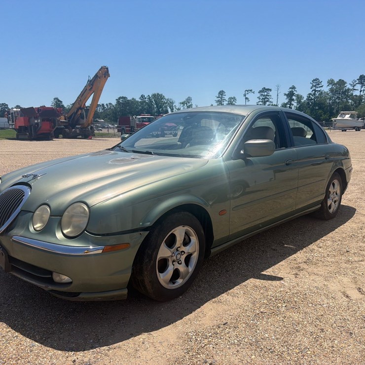 #36436 • 2000 JAGUAR 3.0
