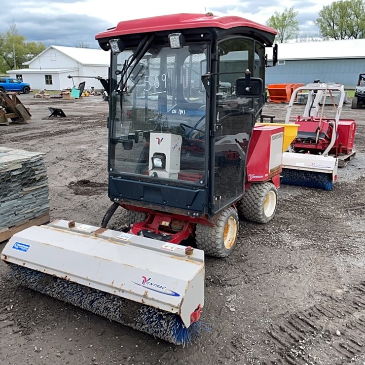 VENTRAC 3400Y