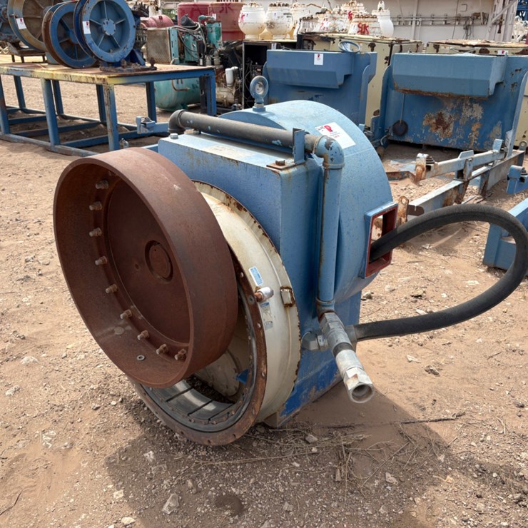 Oil works C-300-100 torque converter