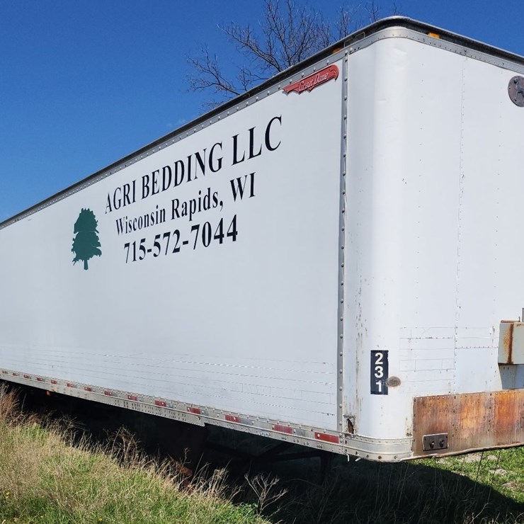 GREAT DANE TRAILER