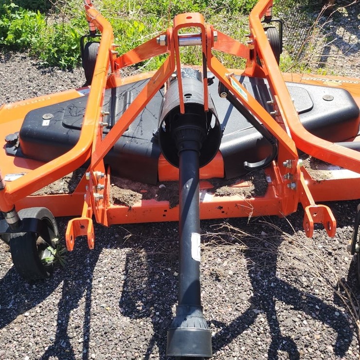 #522 • Land Pride 60" Finish Mower (Mauston, WI)