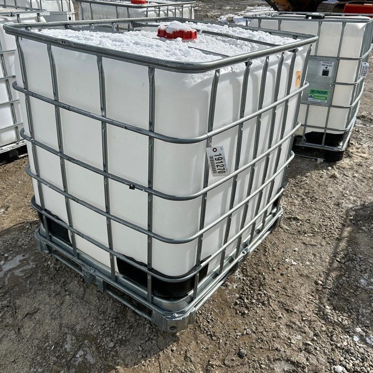 Water Tank Tote
