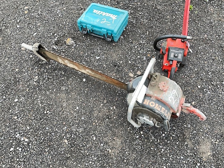 homelite-5-30n-chain-saw-support-equipment-image-1