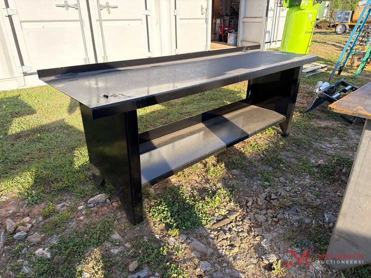 new-90"-steel-work-bench-image-1