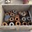 crate-of-(18)-assorted-test-hangers-image-1