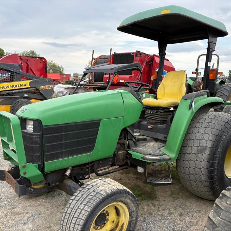 JOHN DEERE 4710