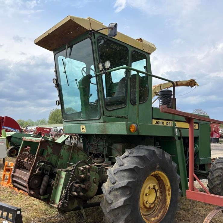 JOHN DEERE 5400