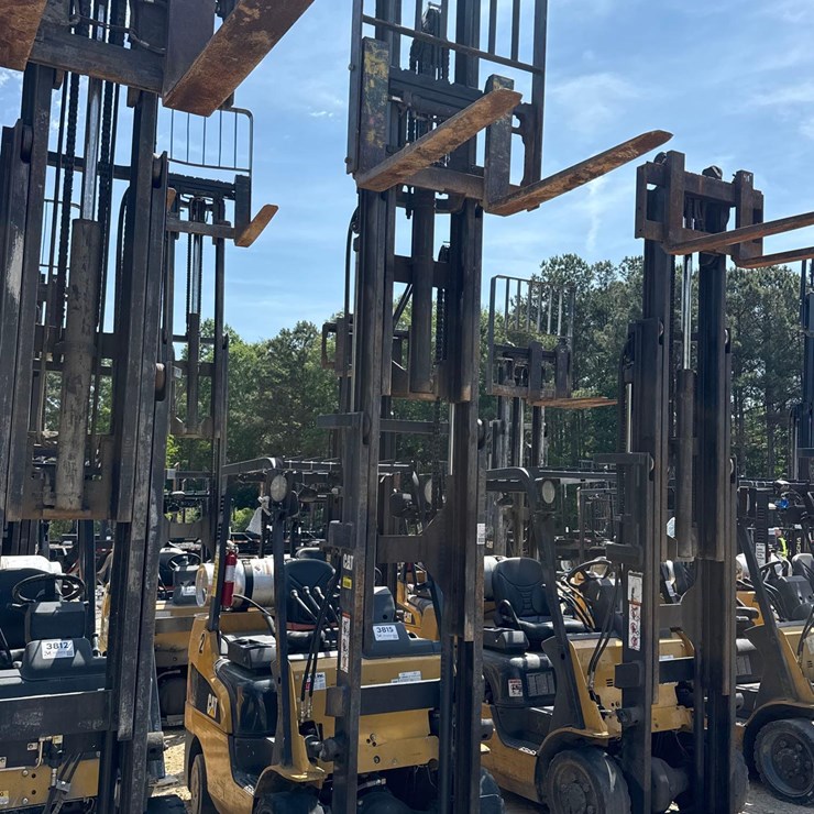 CATERPILLAR 2C6000