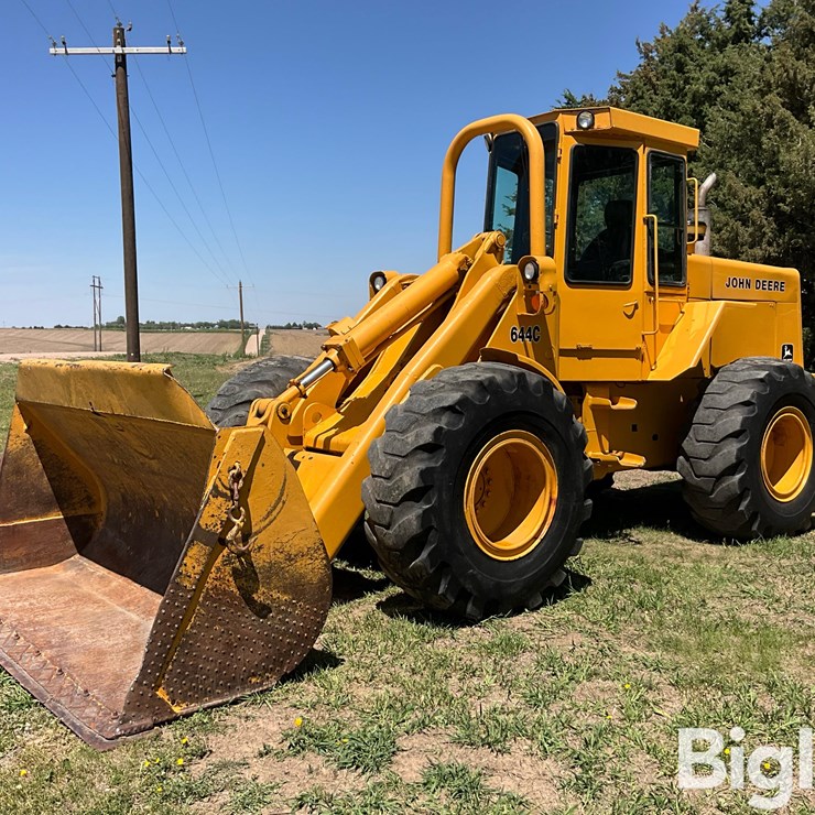 DEERE 644C