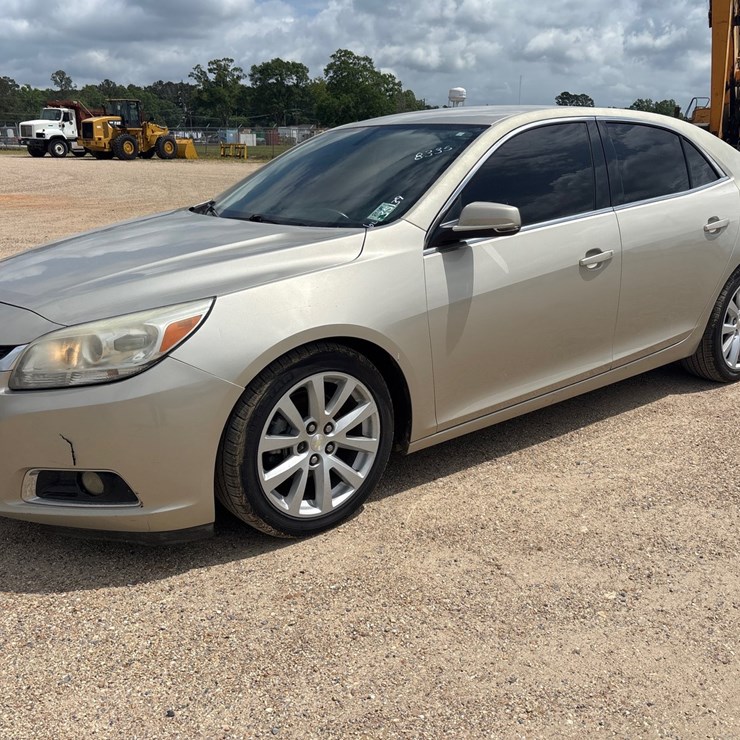 #35139 • 2014 CHEVROLET MALIBU LT