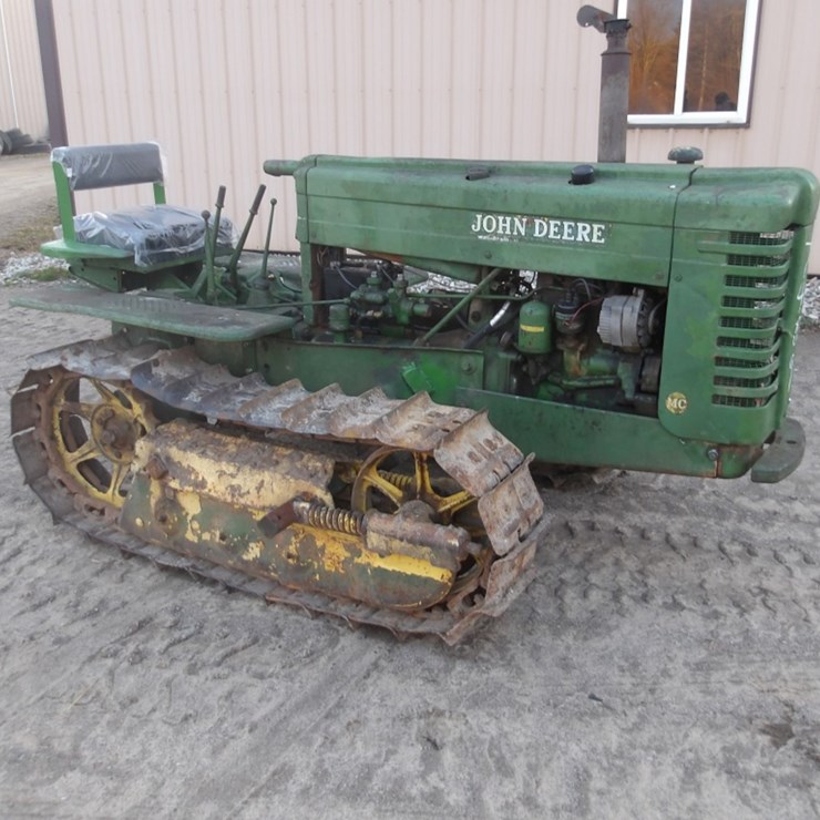 JOHN DEERE MC